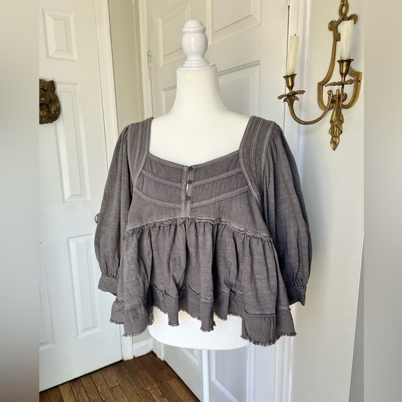 We The Free Tops - We the Free Shelly top